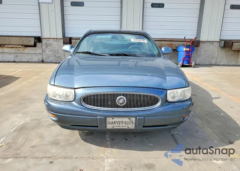 2000 Buick Lesabre Custom z USA, uszkodzony, nr VIN 1G4HP54K0Y4202294
